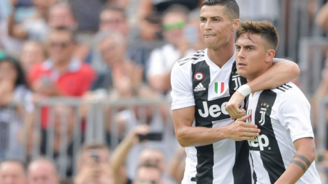 Paulo Dybala pense savoir ce qui a motiv&eacute; Ronaldo &agrave; rejoindre la Juventus