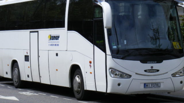 Roma, bus turistico investe e uccide un uomo