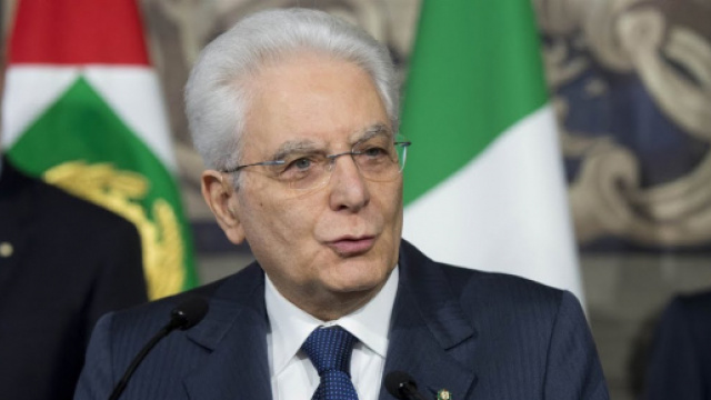 Sergio Mattarella starebbe pensando ad un messaggio alle Camere per convincerle a modificare la manovra economica