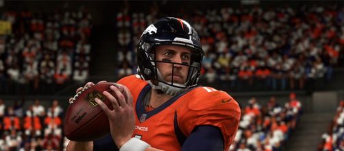 Case Keenum had a strong fantasy performance on Sunday despite the Broncos losing to the Jets. [Image Source: Anna Fredrikkson/Flickr ]