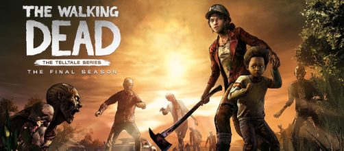 Fans react to 'The Walking Dead' getting a chance to finish the story [Image via businessinsider.com/YouTube]