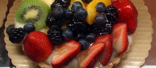 Fresh fruit tart. - [Source: Sean / Flickr]