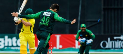 Pakistan vs Australia Live Streaming on PTV Sports (Image via PCB/Twitter)