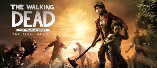 Telltale's The Walking Dead Will Be Completed with the Help of some friends [Image via Dualshockers/YouTube]