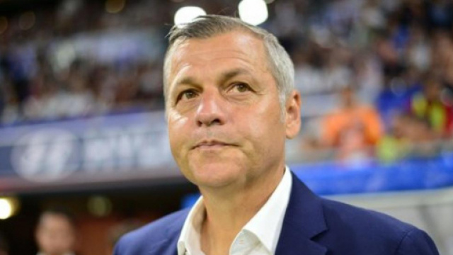 Bruno G&eacute;n&eacute;sio pense que l'OL n'est pas encore la seconde meilleure s&eacute;lection de France apr&egrave;s le PSG