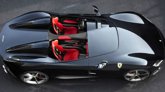 Ferrari Monza SP1 e Monza SP2, barchette velocissime | Motor1.com ... - motor1.com