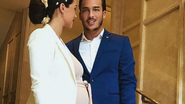 Les candidats Jazz et Laurent se sont mari&eacute;s hier &agrave; Cannes.