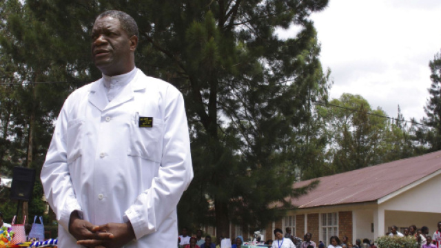 L'homme qui r&eacute;pare les femmes, un tr&egrave;s beau film sur Denis Mukwege ... - lefigaro.fr