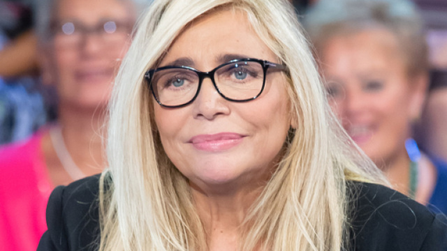 Mara Venier, pseudonimo di Mara Polverari