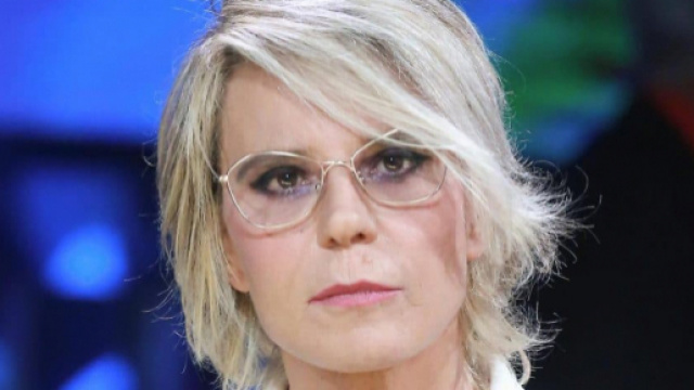Maria De Filippi furiosa in tv