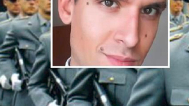 Muore allievo finanziere 25enne: preparava la valigia per tornare a Napoli - Internapoli