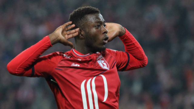 Nicolas P&eacute;p&eacute; serait dans le viseur du Real Madrid