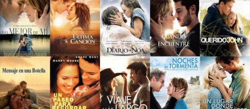 Pel&iacute;culas rom&aacute;nticas que fueron todo un &eacute;xito