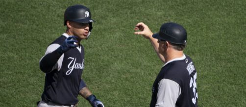 The Yankees season came down the young All-Star, and ended with him. Image Credit- Keith Allison, Flickr