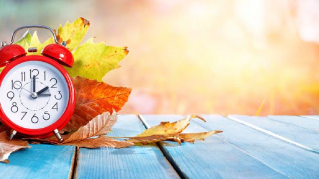 Cambio dell'ora solare il 28 ottobre