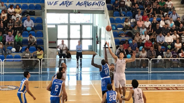 Fortitudo, che partenza! Derby deciso dopo due over time ... - infoagrigento.it