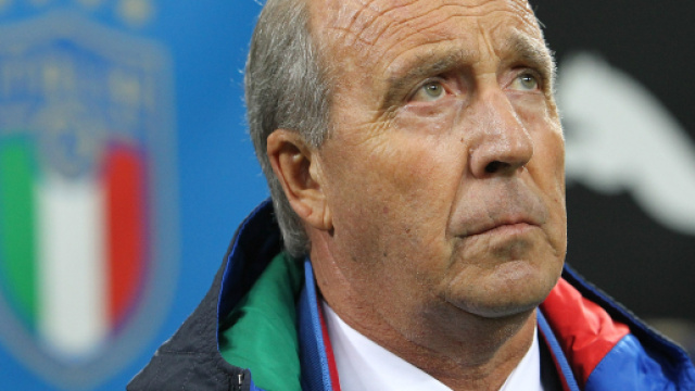 Giampiero Ventura, ex ct della Nazionale