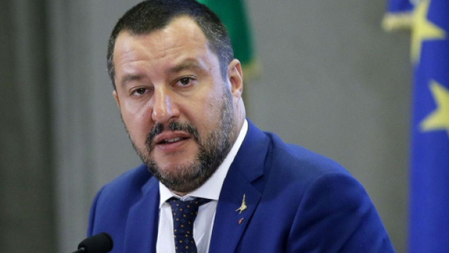 Matteo Salvini a ruota libera, contro ipotetici 'nemici' ed alleati