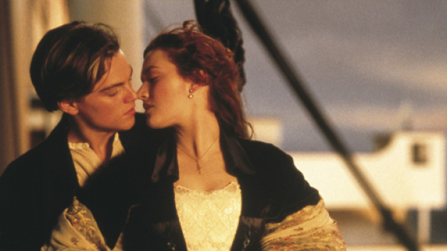 Titanic torna al cinema per soli tre giorni