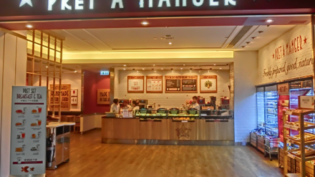 GB, fast food Pret a Manger: donna muore per una reazione allergica alle proteine del latte.