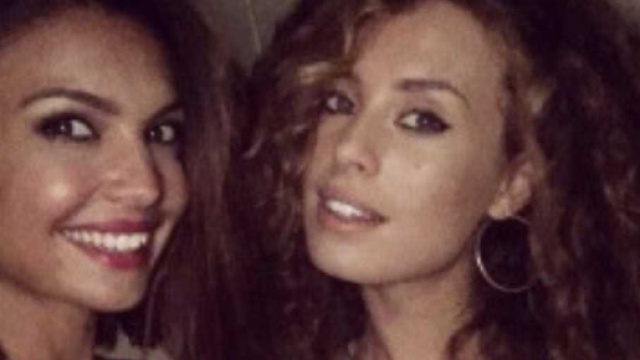 Valeria Bigella e Sara Affi Fella