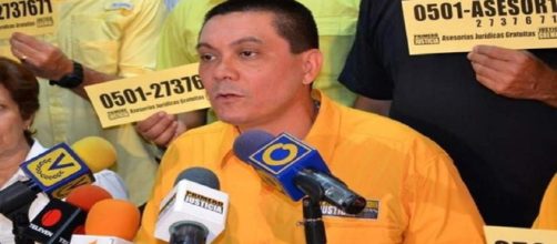 el concejal Alb&aacute;n falleci&oacute; de forma tr&aacute;gica