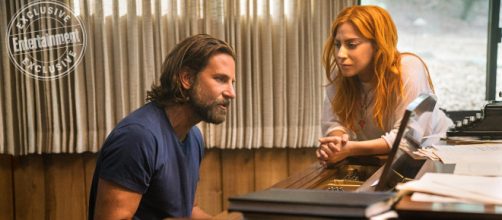 Lady Gaga burst into tears the first time she watched 'A Star Is Born... -(ew.com/Youtube)