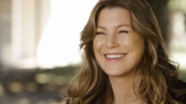 Ellen Pompeo - Meredith Grey FONTE: Google