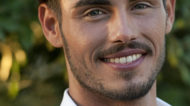 Francesco Monte passato in locale gay