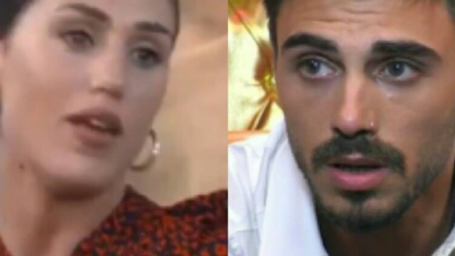 Gf Vip, Cecilia Rodriguez commenta lo sfogo di Francesco Monte: &lsquo;Non mi &egrave; indifferente&rsquo;