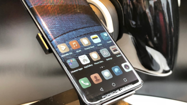Huawei's new 512GB Porsche Design Mate RS phone costs &euro;2,095 (~S ... - com.sg