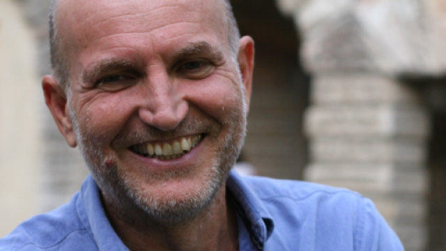 Il Direttore di Rai Radio3 Marino Sinibaldi