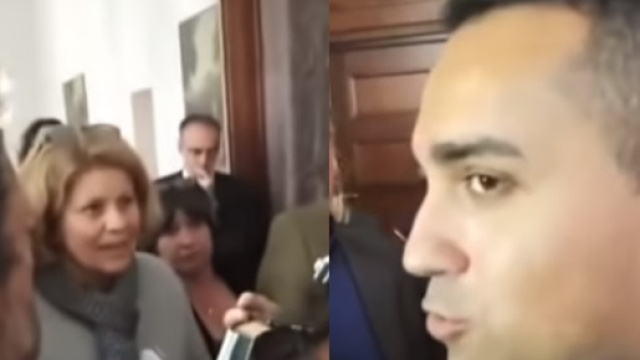 Il Ministro del Lavoro protagonista di uno scontro verbale con una giornalista di Repubblica