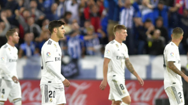 Le Real Madrid s'enfonce encore un peu plus apr&egrave;s sa d&eacute;faite face &agrave; Alaves