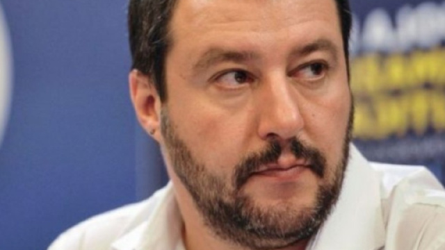Matteo Salvini parla di quota 100 nell'intervista a Rtl