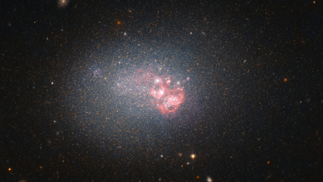 Scoperta una stella rara che ci racconta l'inizio dell'Universo