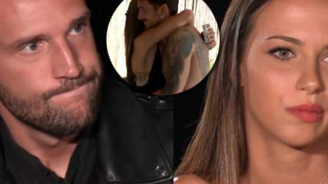 Temptation Island Vip: Alessandra e Andrea Zenga potrebbero essersi detti addio al fal&ograve;