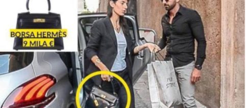 Caso Raggi: è polemica sulla borsa da 9mila euro, il marito la difende