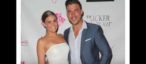 Bravo reality stars Jax Taylor and Brittany Cartwright share sorrow and joy. [Image Source: Celebrity News - YouTube]