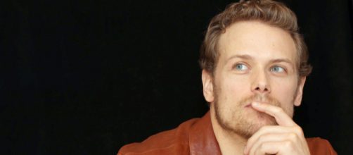 Sam likes his new moniker &ldquo;Kilt Daddy&rdquo;, it is an &ldquo;excellent hashtag&rdquo; image - sam-heughan.com