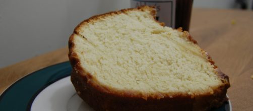 Pound cake [Source: stu_spivack - Flickr]