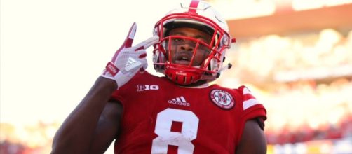 The Huskers offense is improving each week. [Image via JustBombsProductions/YouTube]