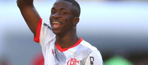 Vinicius el nuevo h&eacute;roe del Real Madrid