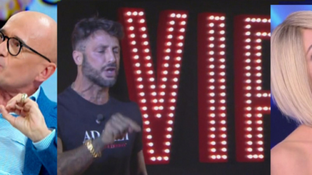 Alfonso Signorini si pronuncia sull'affaire Fabrizio Corona. Blasting News