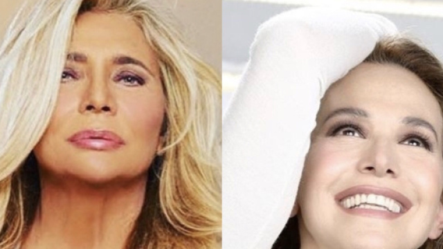 Mara Venier e Barbara D'Urso, le signore della domenica pomeriggio in televisione