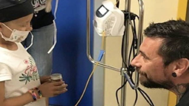 Aurora si spegne a otto anni per un tumore al cervello