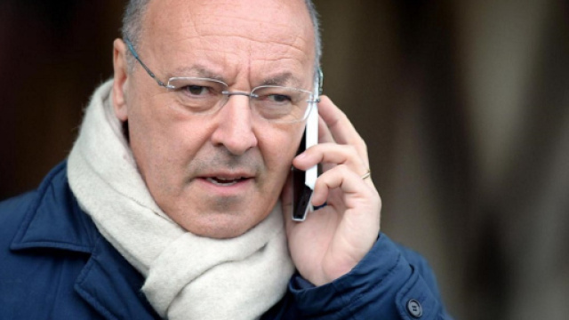 Beppe Marotta non &egrave; pi&ugrave; l'ad della Juventus, il suo futuro sarebbe sempre pi&ugrave; tinto di nerazzurro