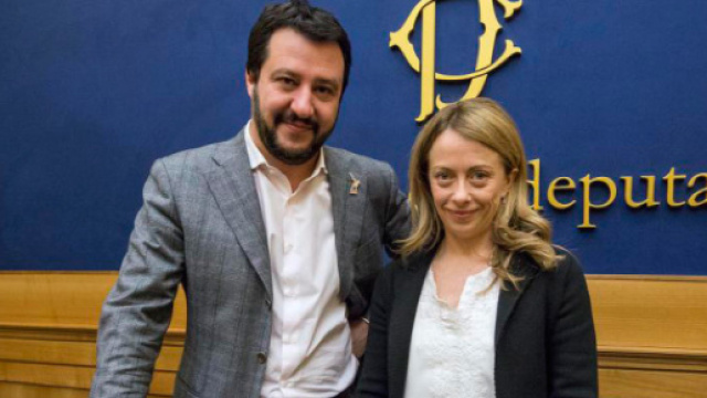 Governo, possibile rimpasto insieme alla Meloni