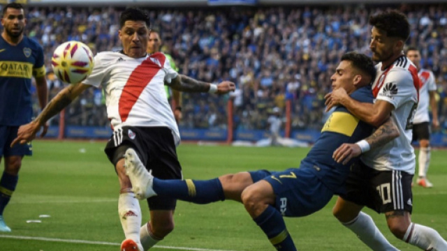 Grande attesa anche in Europa per la storica finale di Copa Libertadores tra Boca Juniors e River Plate