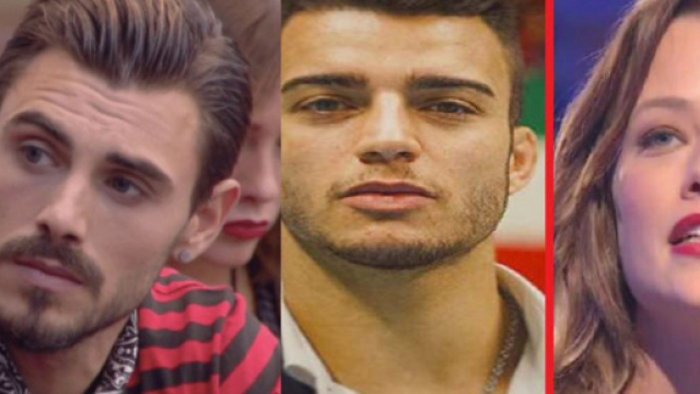Grande Fratello Vip: lite tra Silvia e Fabio Basile, Francesco Monte contro Jane Alexander